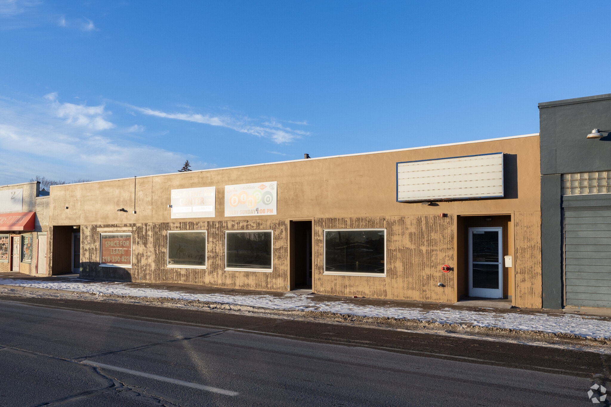 115-119 Washington St NE, Brainerd, MN for lease Building Photo- Image 1 of 14