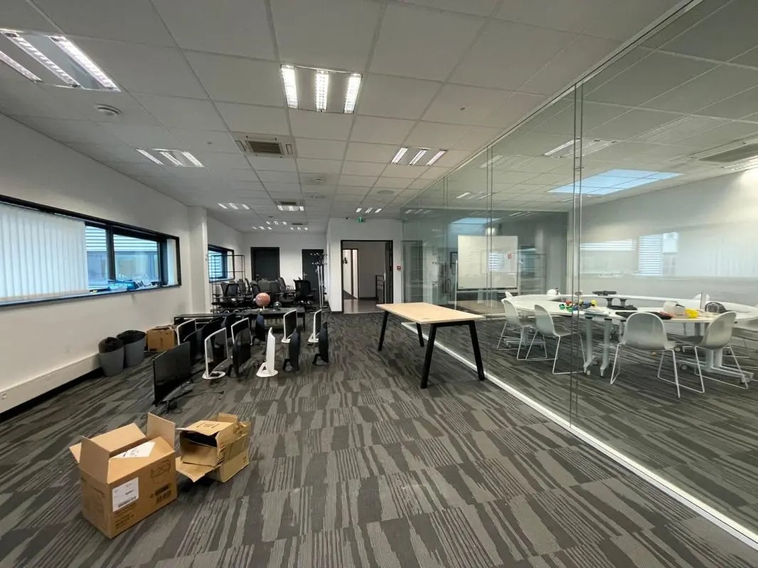 Industrial in Ivry-sur-Seine for lease Interior Photo- Image 1 of 5