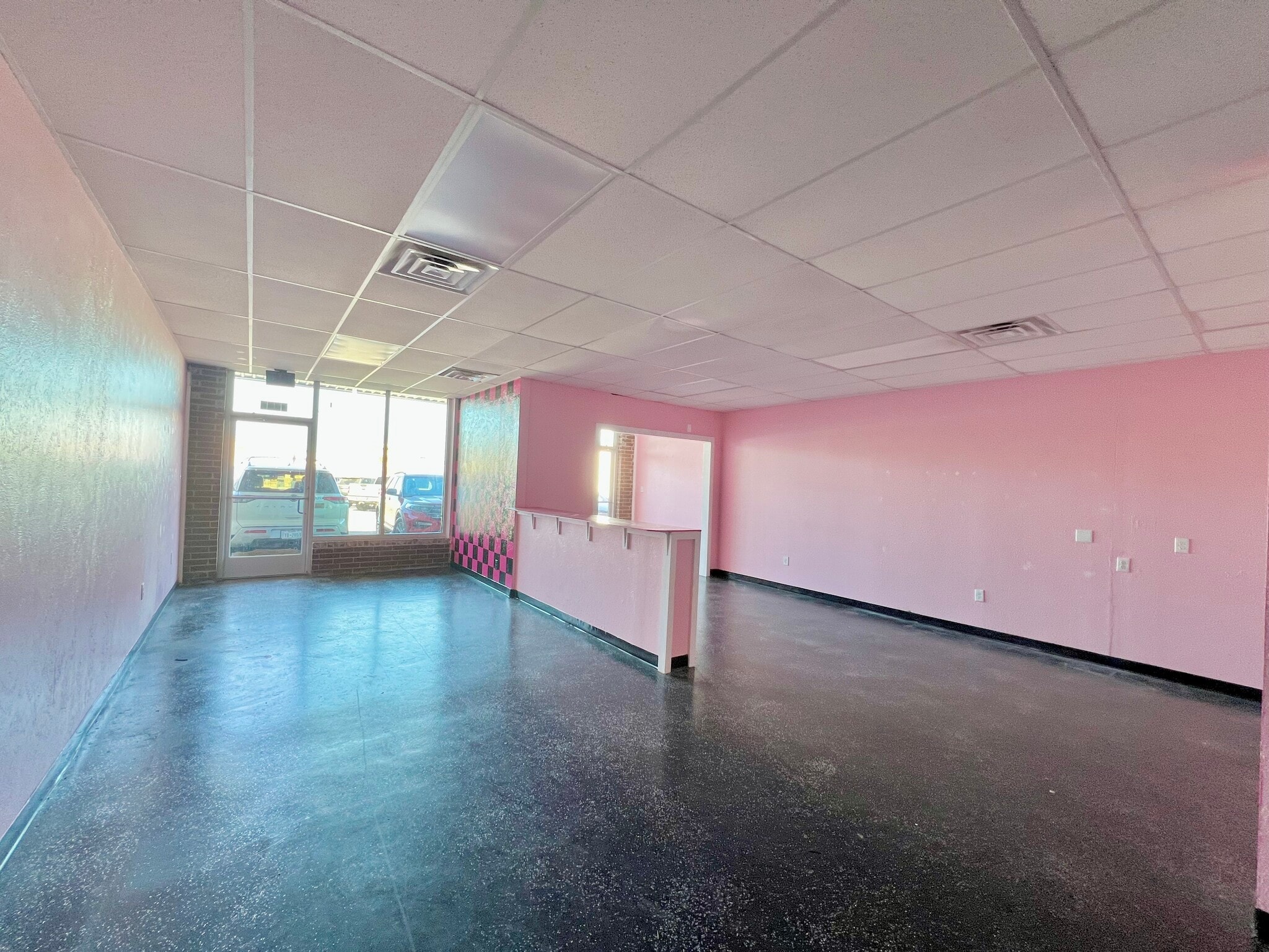 1402-1418 S Main St, Weatherford, TX à louer Photo intérieure- Image 1 de 7