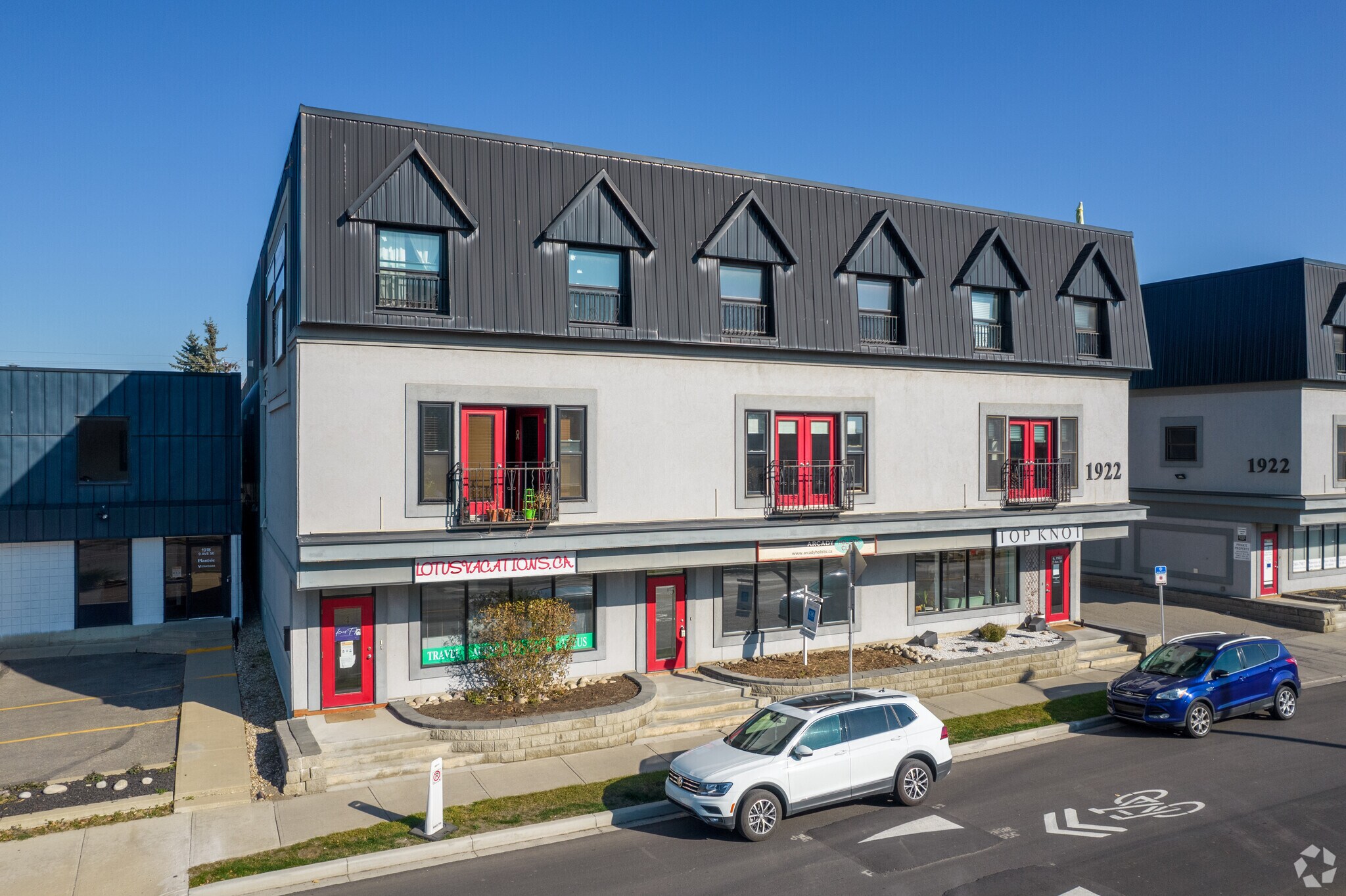 1922 9th Ave SE, Calgary, AB à vendre Photo principale- Image 1 de 1