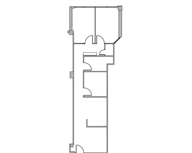 9535 Forest Ln, Dallas, TX for lease Floor Plan- Image 1 of 1