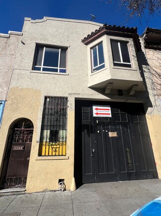 Plus de détails pour 3258 17th St, San Francisco, CA - Local d'activités à louer