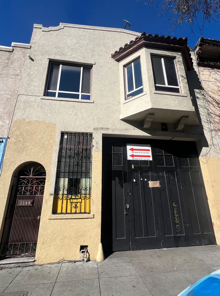 3258 17th St, San Francisco, CA à louer Photo du bâtiment- Image 1 de 6
