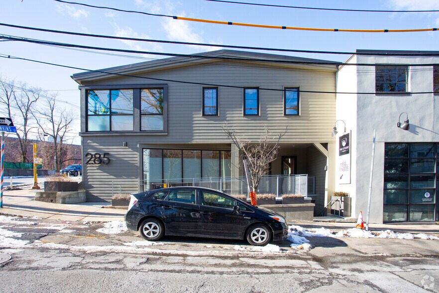 285 Washington St, Somerville, MA à louer - Photo du bâtiment - Image 3 de 5