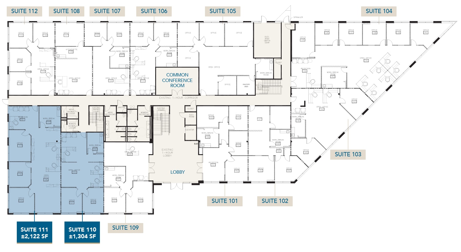38975 Sky Canyon Dr, Murrieta, CA for lease Floor Plan- Image 1 of 1