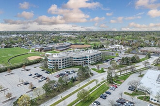 601 Oakmont Ln, Westmont, IL - AERIAL  map view - Image1