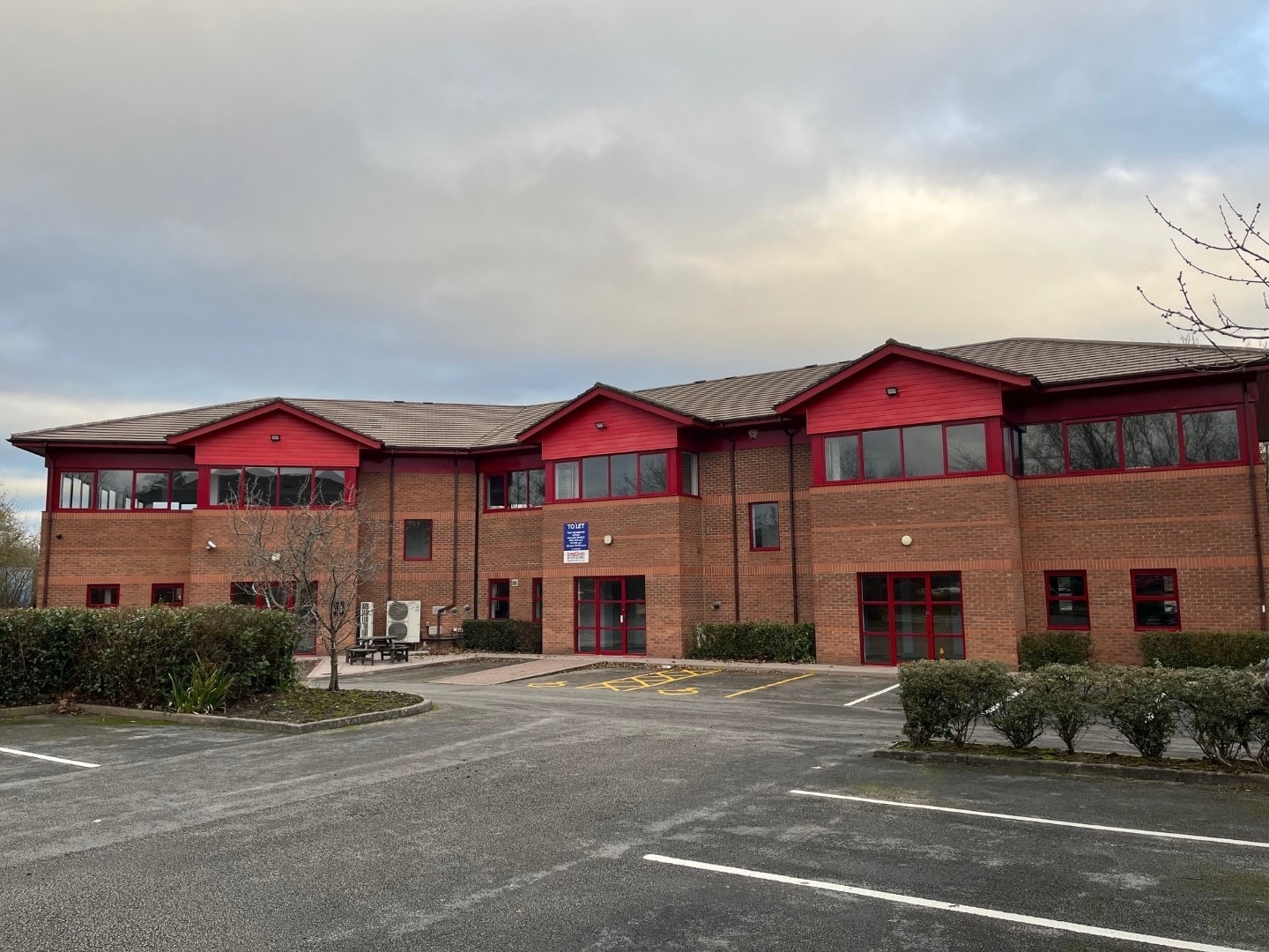 Westmere Dr, Crewe for lease Building Photo- Image 1 of 13