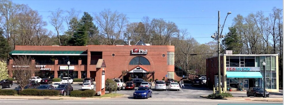 5145 Buford Hwy, Atlanta, GA for sale - Primary Photo - Image 1 of 1