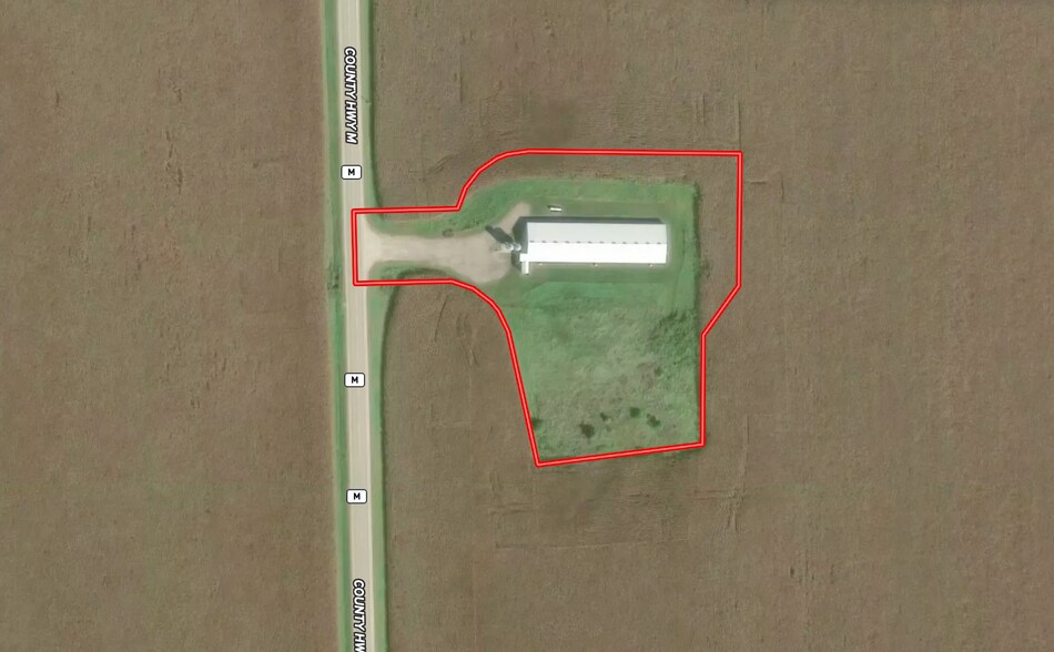 N5000 Co M hwy, Darien, WI à vendre - Photo du bâtiment - Image 2 de 26