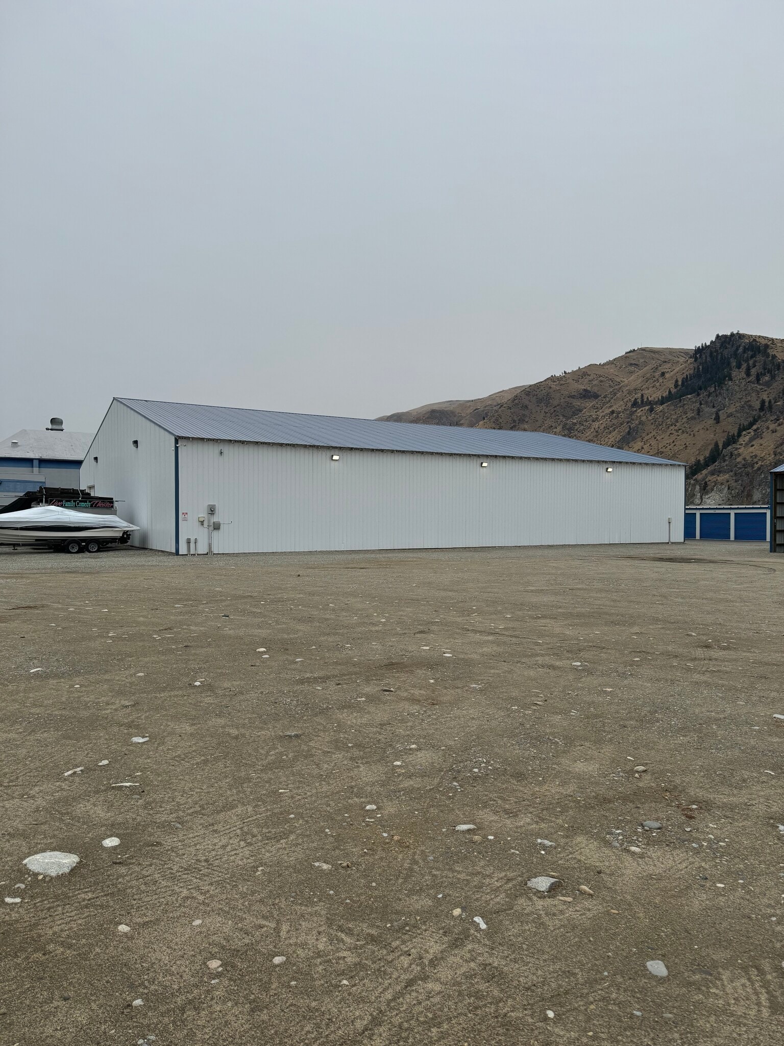 14277 US-97 ALT Hwy, Entiat, WA for lease Building Photo- Image 1 of 4