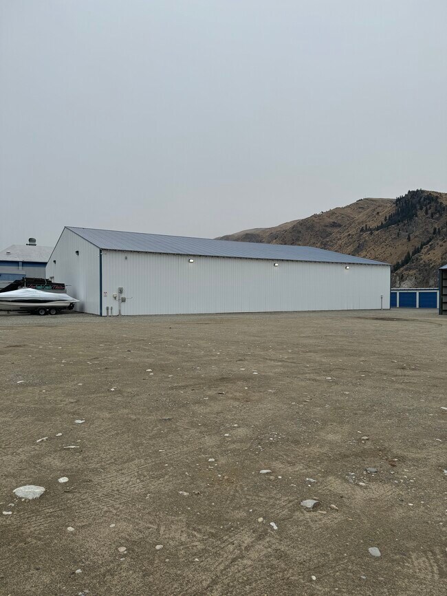 Plus de détails pour 14277 US-97 ALT Hwy, Entiat, WA - Industriel à louer