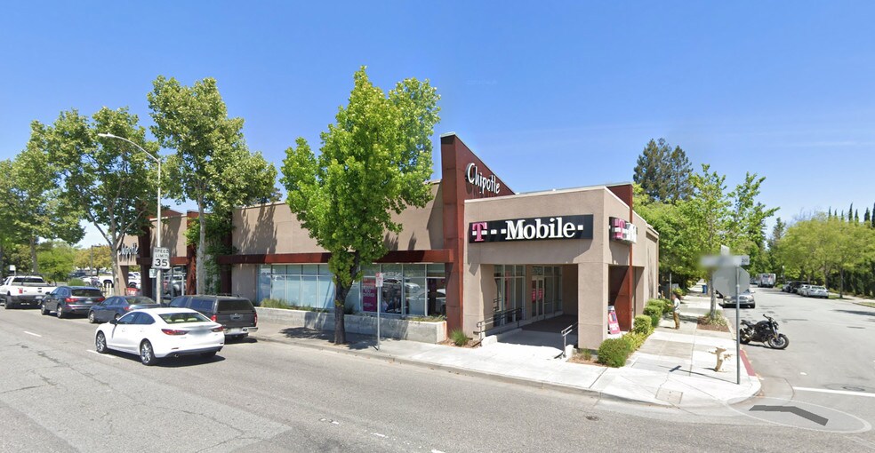 2675 El Camino Real, Palo Alto, CA for lease - Primary Photo - Image 1 of 3