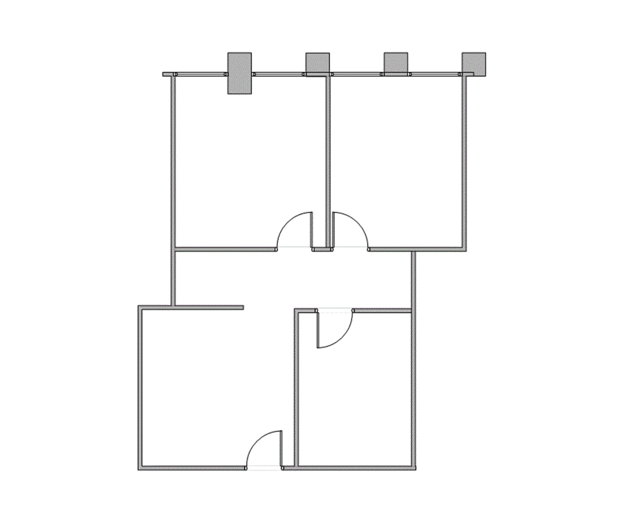 9900 Westpark Dr, Houston, TX for lease Floor Plan- Image 1 of 1