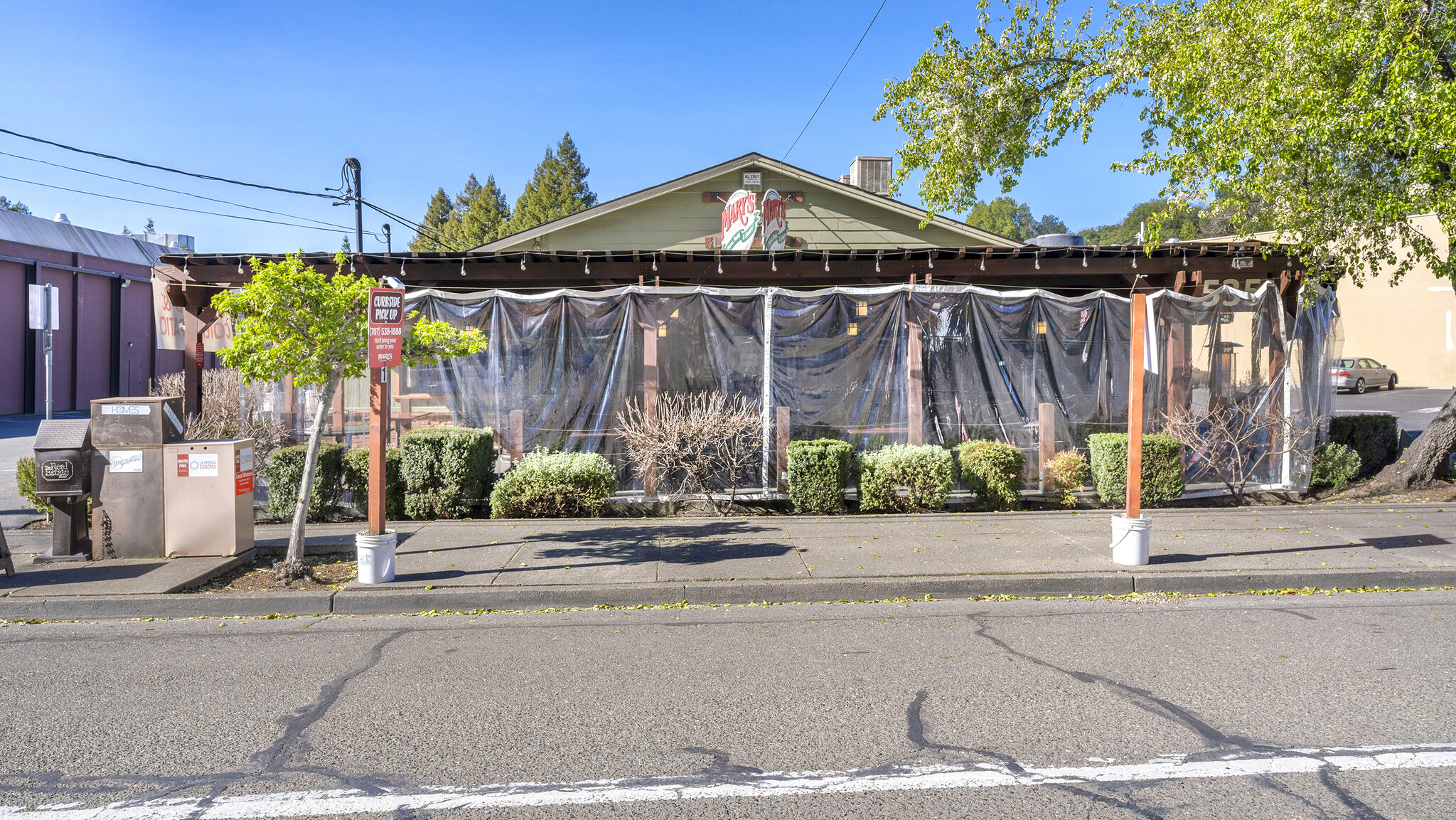 535 Summerfield Rd, Santa Rosa, CA for sale Primary Photo- Image 1 of 6