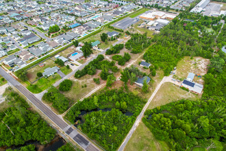 3100 Airport Rd, Panama City, FL - Aérien  Vue de la carte - Image1