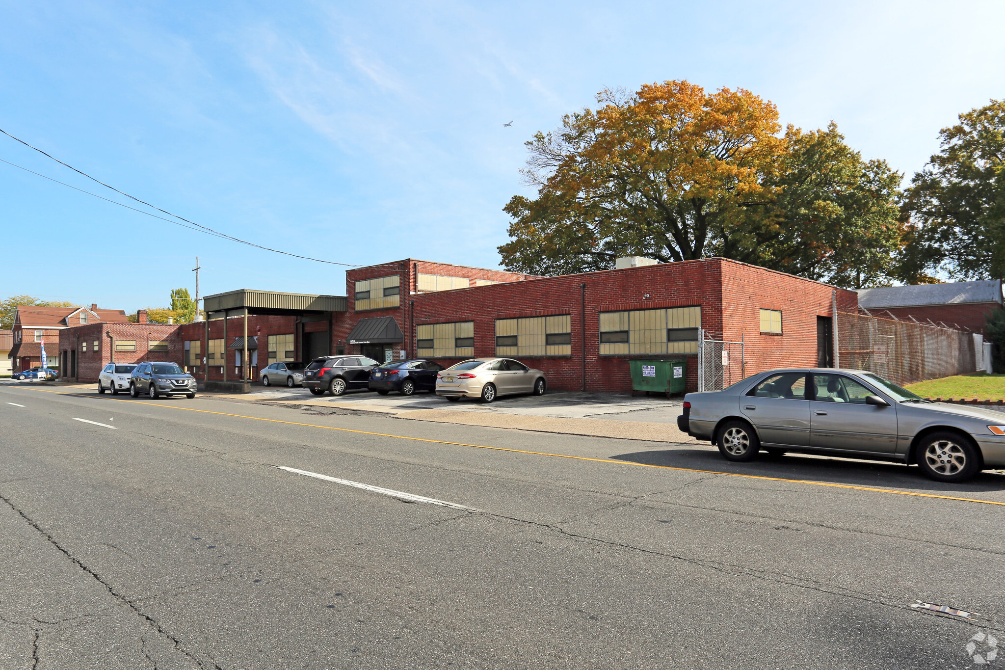 232 N Governor Printz Blvd, Essington, PA for lease Building Photo- Image 1 of 8