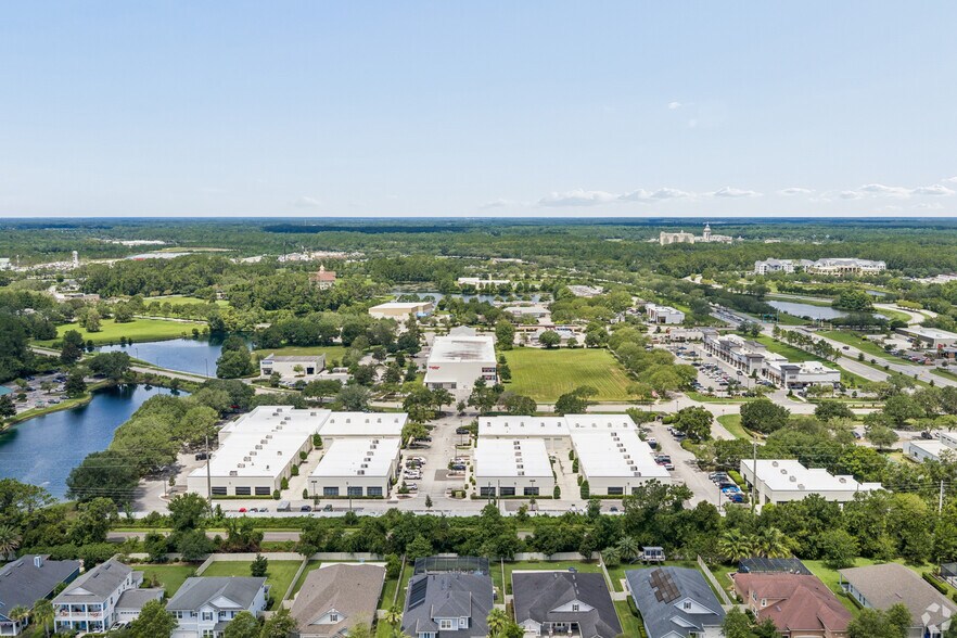 200 Business Park Cir, Saint Augustine, FL à louer - Aérien - Image 3 de 7