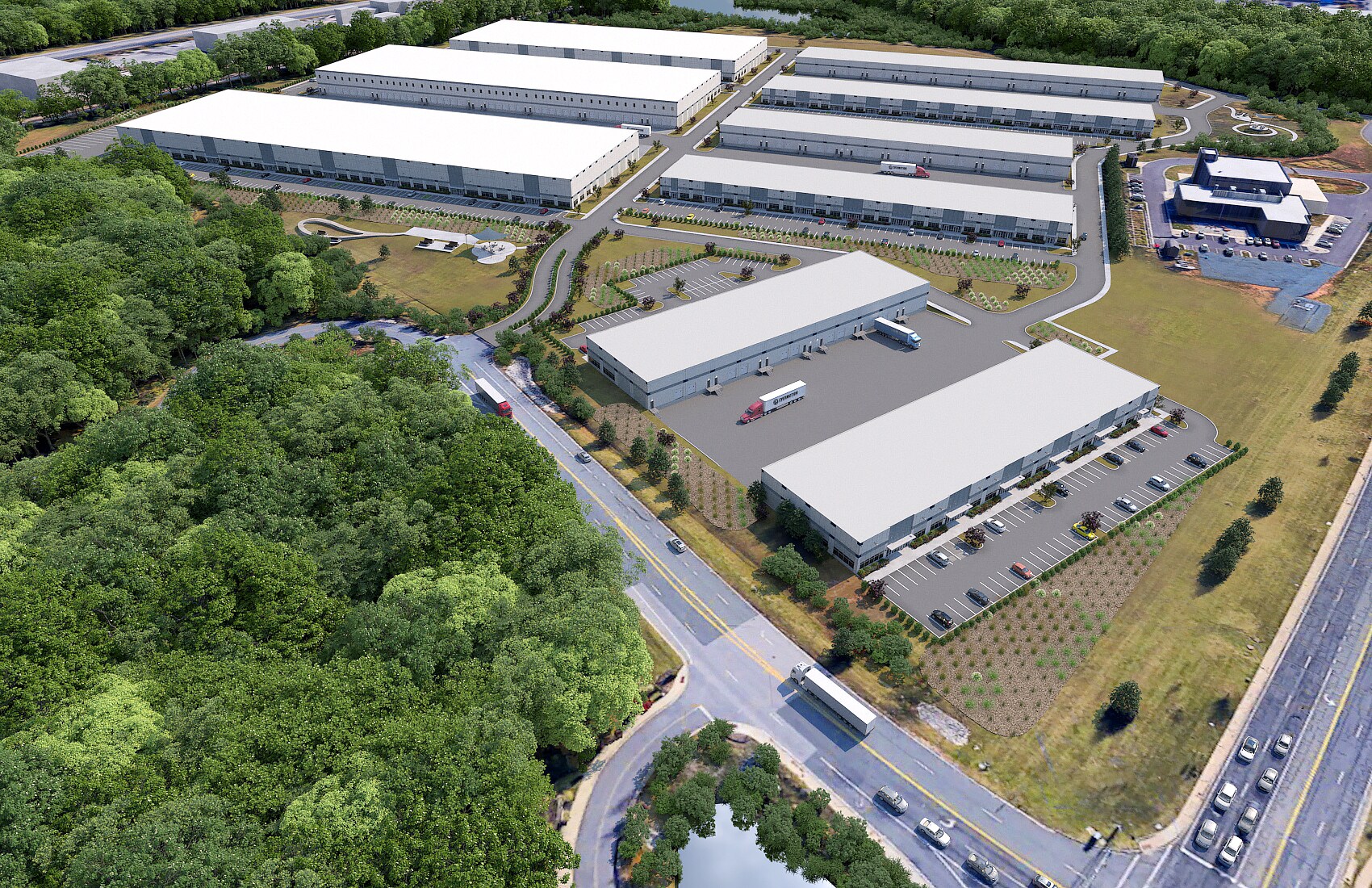 10301 Philadelphia Rd, White Marsh, MD à louer Photo principale- Image 1 de 7