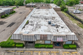 5339 I-55, Jackson, MS - Aérien Vue de la carte