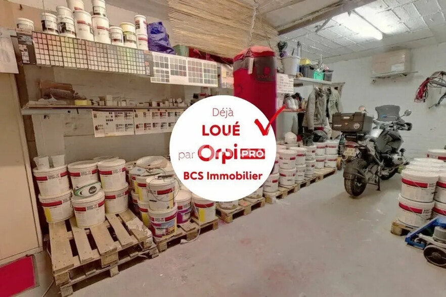 Commerce de détail dans LOMME à louer - Photo intérieure - Image 2 de 3