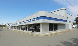 Plus de détails pour 2200 Keating Cross Rd, Central Saanich, BC - Industriel à louer
