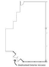 4580 Weaver Pky, Warrenville, IL à louer Plan d’étage- Image 1 de 1