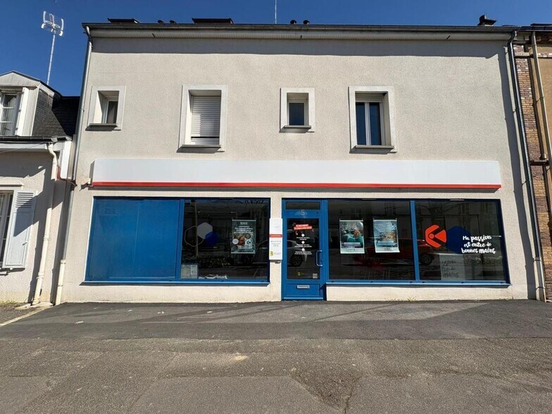 Commerce de détail dans Luisant à louer - Photo du bâtiment - Image 2 de 15