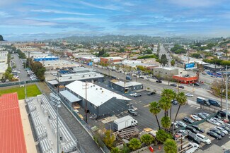 Plus de détails pour 2316 N San Fernando Rd, Los Angeles, CA - Industriel à louer
