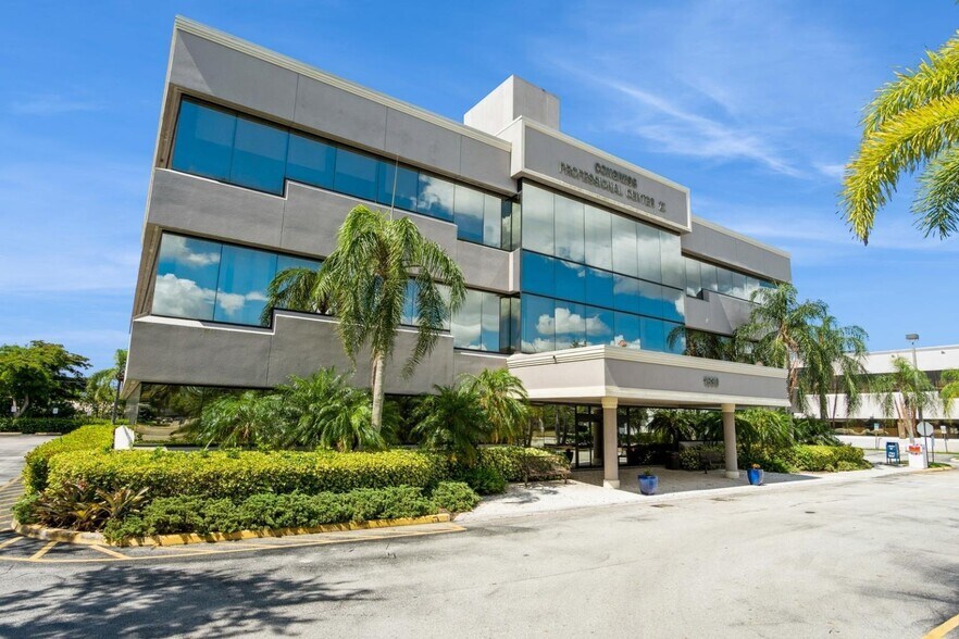 1640 S CONGRESS Ave, Palm Springs, FL à louer - Photo du bâtiment - Image 2 de 11