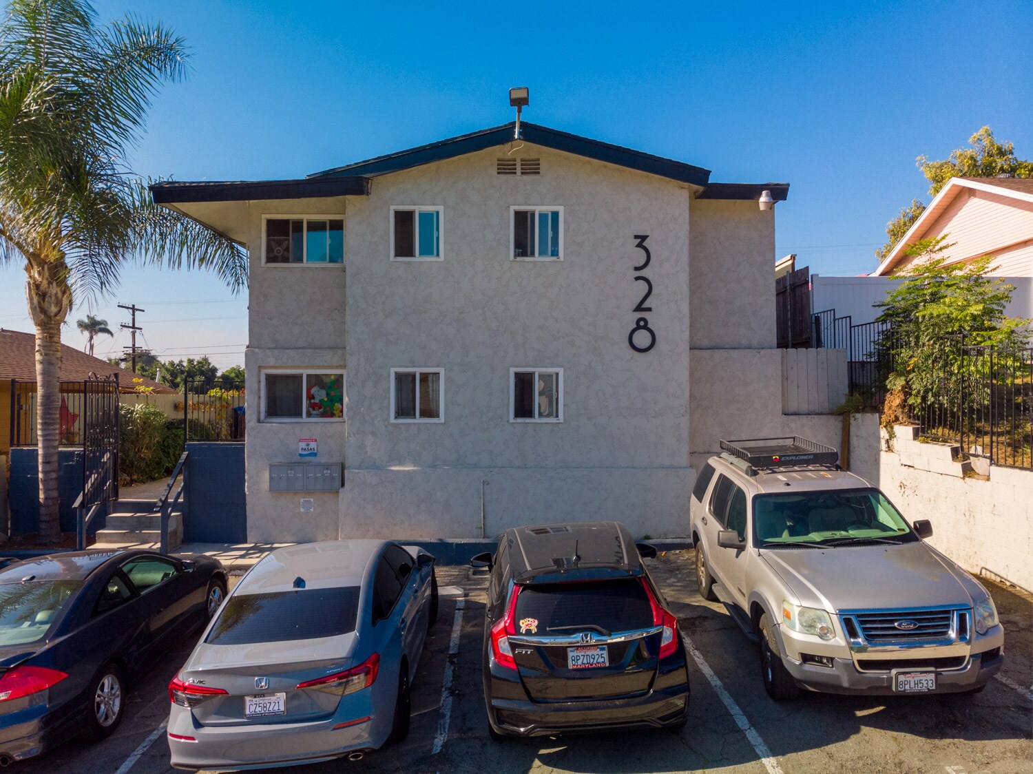 328 Milbrae St, San Diego, CA à vendre Photo du bâtiment- Image 1 de 1