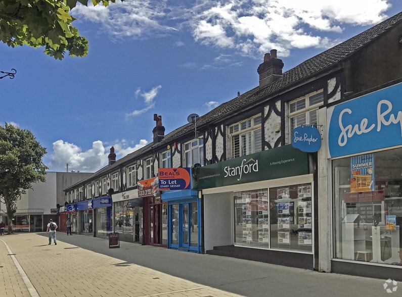 394-406 Bitterne Rd, Southampton for lease - Primary Photo - Image 1 of 5