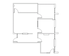 4400 NW Loop 410, San Antonio, TX à louer Plan d  tage- Image 1 de 1