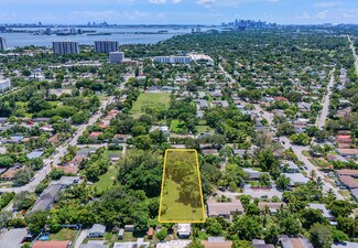 Plus de détails pour 1231 NE 115th St, Miami, FL - Terrain à vendre