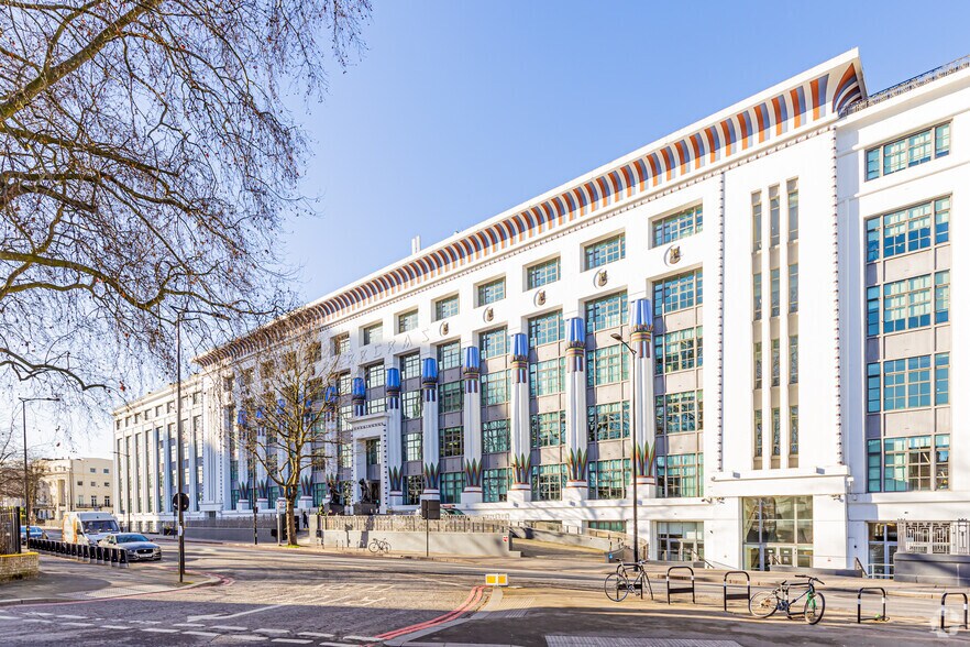 180 Hampstead Rd, Londres à louer - Photo du bâtiment - Image 3 de 14