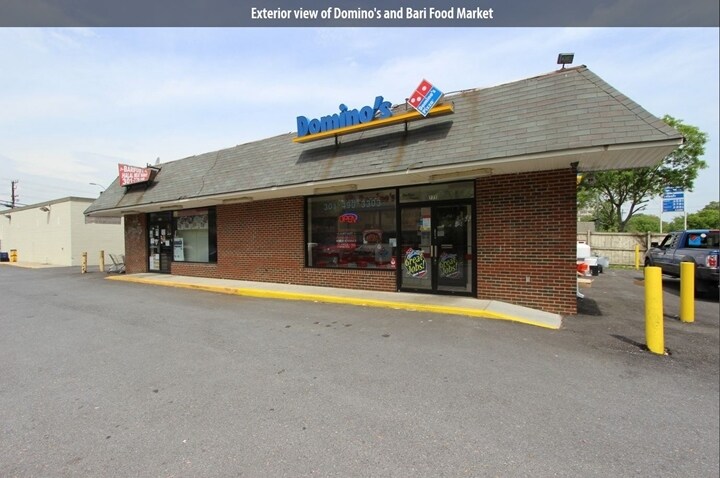 7709-7711 Sandy Spring Rd, Laurel, MD à louer - Photo principale - Image 1 de 7