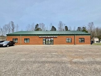 More details for 100 Commercial Dr, Atoka, TN - Retail for Sale
