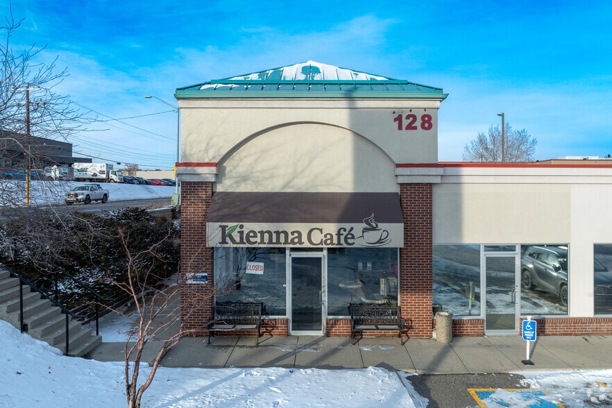 128-168 28th St SE, Calgary, AB for sale - Building Photo - Image 3 of 9