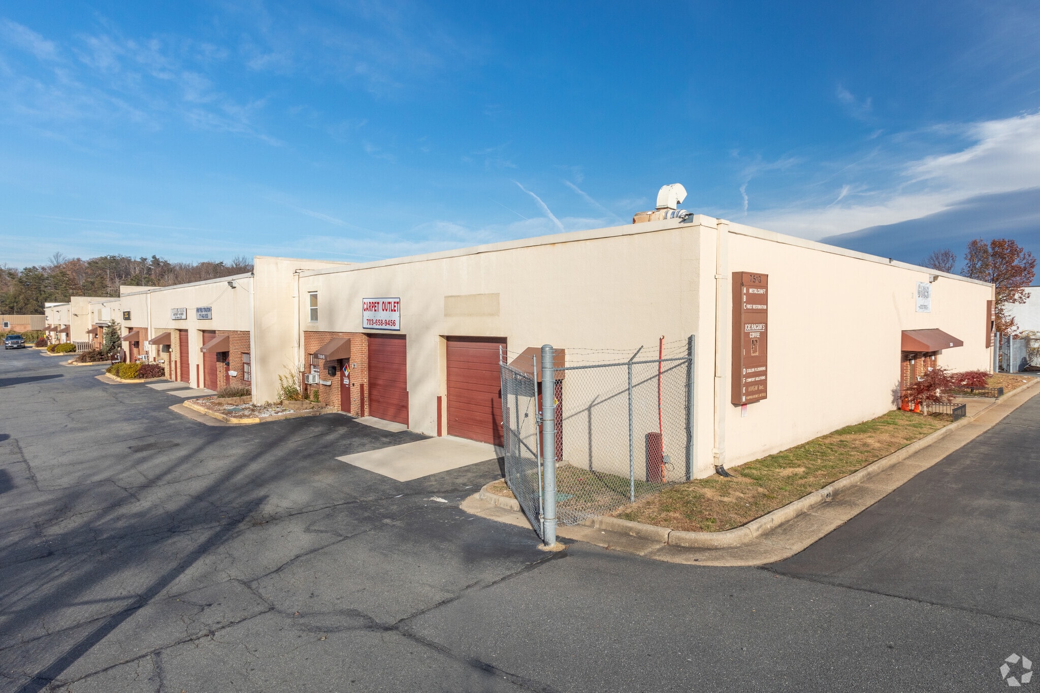 7516-7518 Fullerton Rd, Springfield, VA for sale Building Photo- Image 1 of 1