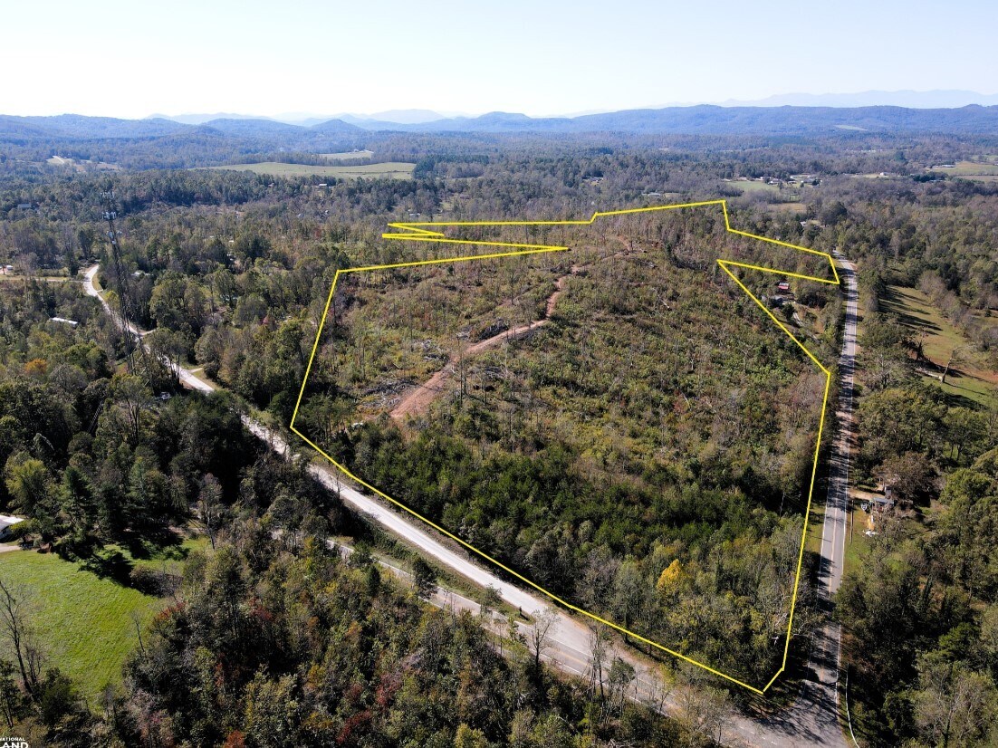 1 US Highway 64, Union Mills, NC à vendre Aérien- Image 1 de 46