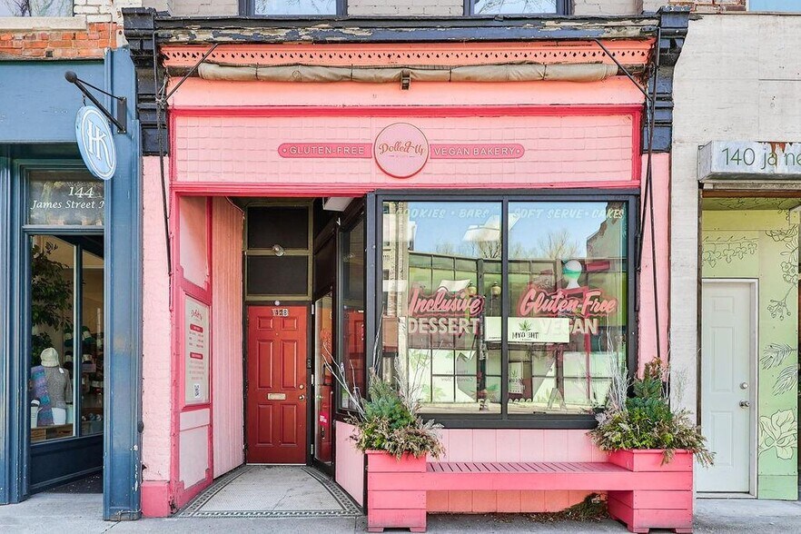 142 James St N, Hamilton, ON for sale - Building Photo - Image 1 of 1