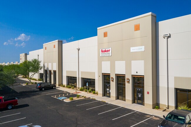 More details for 21430 N 15th Ln, Phoenix, AZ - Industrial for Lease