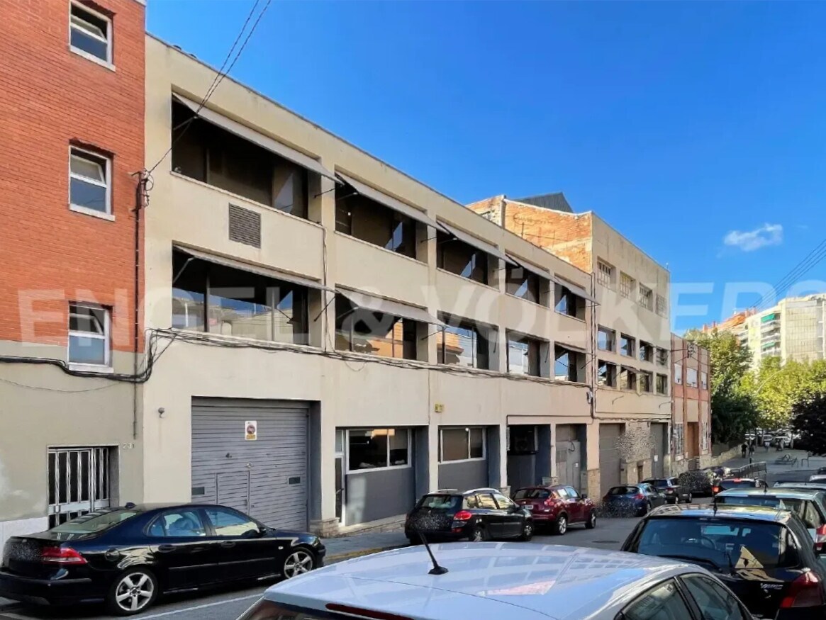 Industrial in Terrassa, Barcelona for sale Building Photo- Image 1 of 6