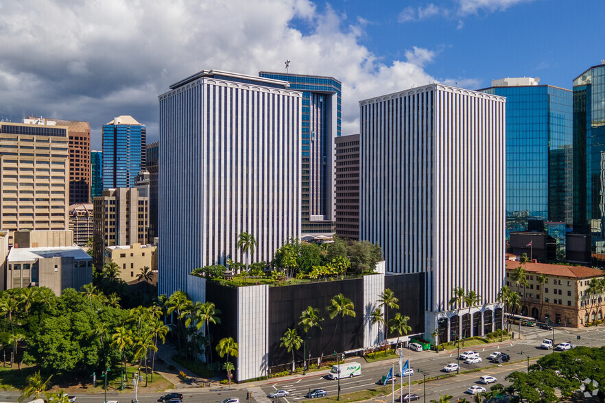 745 Fort St, Honolulu, HI à louer - Photo principale - Image 1 de 8