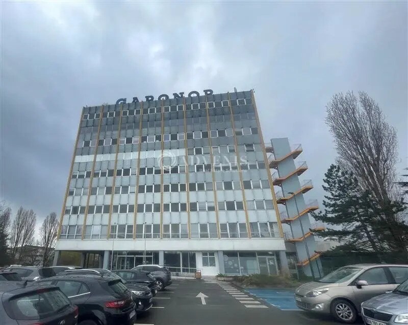 Bureau dans Aulnay-sous-Bois à louer Photo du bâtiment- Image 1 de 7
