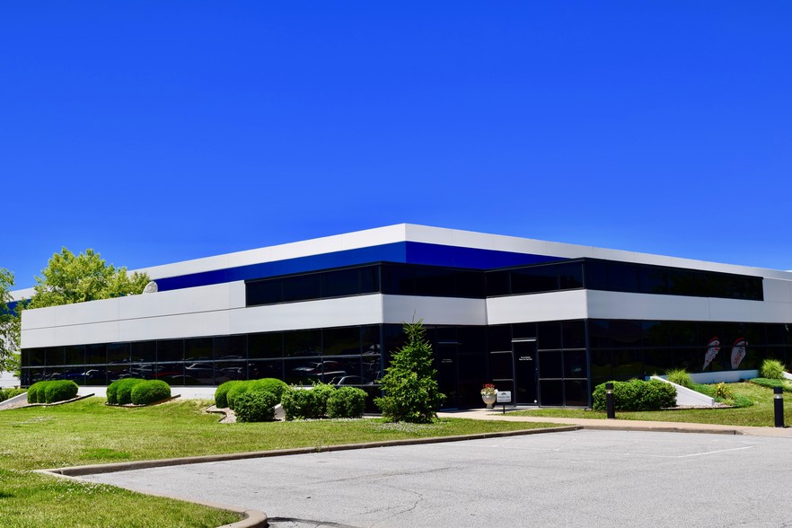 6705 Keaton Corporate Pky, O'Fallon, MO for lease - Building Photo - Image 2 of 5