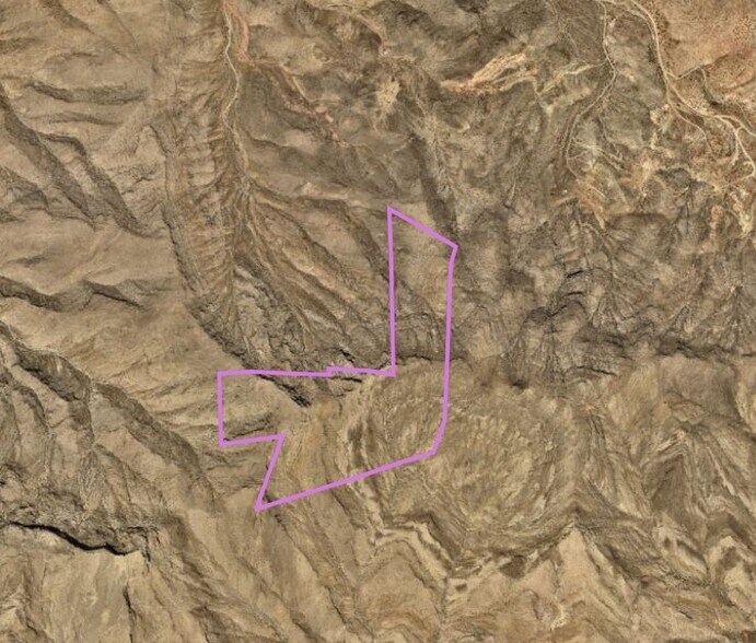 No Road, Sandy Valley, NV for sale - Building Photo - Image 2 of 2