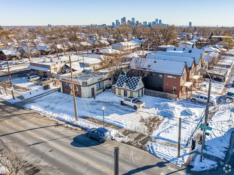 4358 Zuni St, Denver, CO à louer - Photo du bâtiment - Image 2 de 6