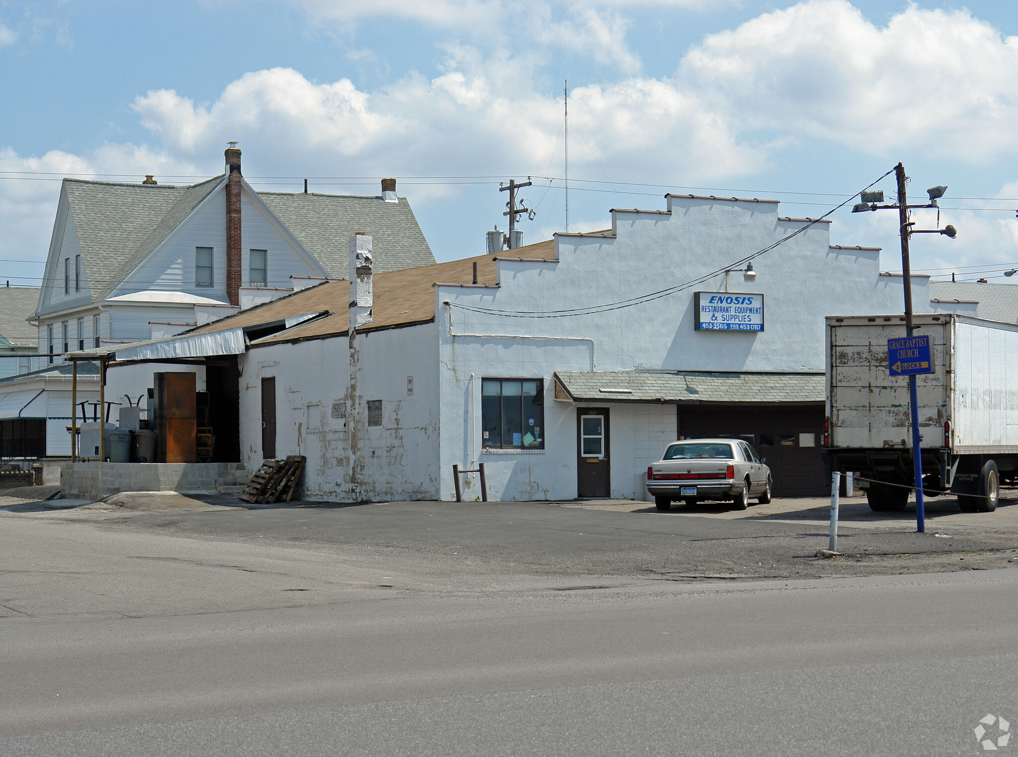 371 S Poplar St, Hazleton, PA for sale Primary Photo- Image 1 of 1