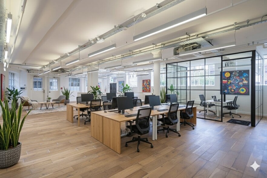 44-48 Wharf Rd, London for lease - Building Photo - Image 3 of 77