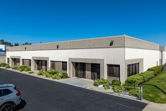 More details for 17731-17741 Sampson Ln, Huntington Beach, CA - Industrial for Lease